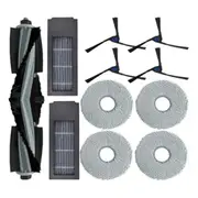 Replacement Accessories For Deebot X2/x2 Pro/x2 Omni Robot Vacuum Robot Vacuum Main Brush Filter Mo