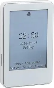 EBook Reader, Ereader Devices Supports Backlight Switch, 2.7 Inch E Ink Reader, Eye Friendly Ink Screen E Book MP3 Player