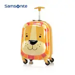 (免運//全新) 美國SAMSONITE新秀麗兒童16吋拉桿行李箱 旅行箱 U22