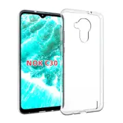 Crystal Shock proof Flexible TPU Gel Silicone For Nokia C01 Plus / C30 /G21/ G20