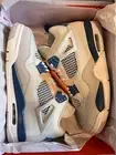 Nike Air Jordan 4 Retro 2024 Military Blue Reimagined FV5029-141 Size 10.5