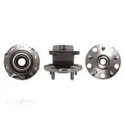 Bearing Wholesalers Wheel Bearing/Hub Ass - Rear - 5542 KIT