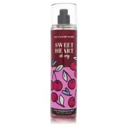 Bath & Body Works Sweet Heart Cherry Fine Fragrance Mist By Bath & Body Works For Women-240 Ml