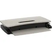 Ergotron 33-458-917 WorkFit-Z Mini Sit-Stand Desktop
