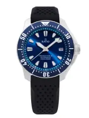 Ratio FreeDiver X Automatic Diver's RTX003 Men's Watch