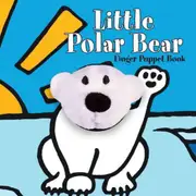 Little Polar Bear: Finger Puppet Book