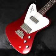 Gibson USA / Non-Reverse Thunderbird Sparkling Burgundy 2ND Outlet SN 201840035