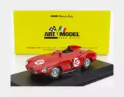 1:43 ART MODEL Ferrari 750 Monza Spider #42 2Nd Tunisi Belvedere Gp 1955 ART448