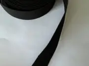 1-1/8 inch (30mm) Heavy Duty Twill Elastic