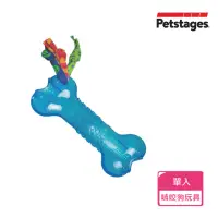 在飛比找momo購物網優惠-【Petstages】歐卡迷你耐咬骨頭(潔牙 耐咬 防水 狗