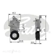 Gates Tensioner Assembly - 38331