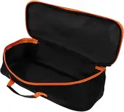 PAMINGONO Outdoor Grill Bag Tool Bag Grill Accessory Storage BBQ Accessories Grill Utensil Holder Grill Utensil Storage Camping Storage Bag Charcuterie Accessories Camping Cooking Essentials