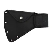Axe Head Cover Thicken Nylon Hatchet Head Cover With Metal Buckle Axe Protector