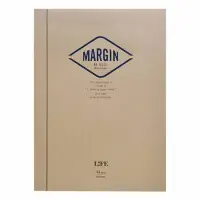 在飛比找博客來優惠-【LIFE】MARGIN 筆記本 (直式翻開) A4 橫格