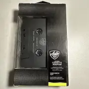Auto Drive Car Cassette Tape Adapter 3.5 MM New Unoped 3ft Cable