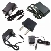 AC100-240V to DC 12V 9V 5V 1A 2A Power Supply Converter for LED Light EU/US Plug
