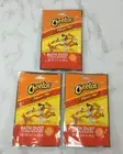Cheetos Flamin’ Hot Citrus Scented Bath Dust Bubble Bath, 3 Pack, 2.11 oz Each