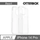 OtterBox iPhone 14 Pro React輕透防摔殼-透明
