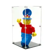 Display Case for 40649 - Up-Scaled LEGO Minifigure