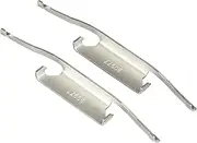 Carlson Quality Brake Parts 13308 Disc Brake Hardware Kit