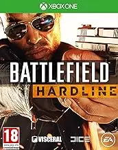 Battlefield Hardline [AT-Pegi] - [Xbox One]