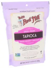 Bob'S Red Mill Tapioca Pearl Small 24 Oz (Pack Of 1)