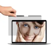 Anti-spy Magnetic Laptop Screen Protector For Macbook Pro 13.3 inch Notebook