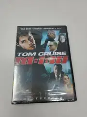Mission: Impossible III (DVD, 2006, Single Disc Widescreen)