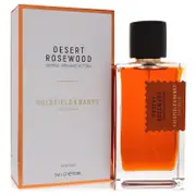 Goldfield & Banks Desert Rosewood by Goldfield & Banks Perfume Spray (Unisex) 3.4 oz for Men