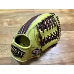 [黑瑞賣手套] ZETT PROSTATUS BRGB30570 軟式 內野 棒球手套 壘球手套