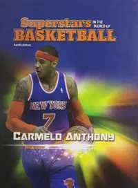 在飛比找誠品線上優惠-Carmelo Anthony