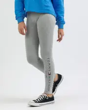 [Tommy Hilfiger] Girls' Essential Leggings