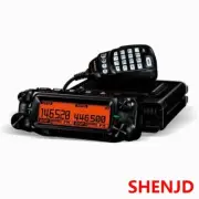 Original FTM-150R ASP VHF UHF FM Dual-Band Mobile Transceiver w/ Wired Hand Mic