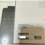 微軟 SURFACE PRO 8 白金 I5 16G 256G 8PT-00015 特製版專業鍵盤蓋 黑色 (有筆有槽)