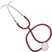 Yardwe Pediatric Diagnostics for Doctors Vet Role Play Non-Medical Non-Medical Non-Medical Non-Medical Non-Medical Stethoscope Simulation Play Role Play Tools Childrens Role Tools Rosy Plastic