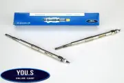 4 X You.S Original Glow Plugs for Toyota Yaris 1.4 D 55/66 Kw 75/90 HP Yr