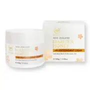 [Bee Kiwi] New Zealand Manuka Honey MGO260+ Face Cream 100g New Look
