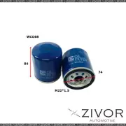 COOPER Oil Filter For Holden Calais 6.2L V8 10/15-10/17 - WCO68 *By Zivor*