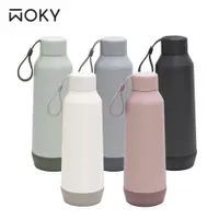 在飛比找蝦皮商城優惠-【WOKY 沃廚】TIKO輕芯鈦陶瓷保溫杯500ml