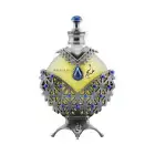 Khadlaj Hareem Al Sultan Blue Antique Perfume Oil (M) 35ml