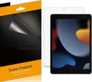 IPad 10.2 8th /7th Gen Screen Protector High Premium TPU Anti-Bubbles Saver 3P c