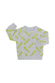 [Bonds] Bonds Kids Soft Threads Pullover Size: 4 4 Multicolor