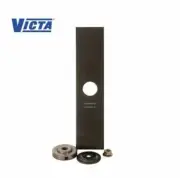 VICTA Replacement Spare EDGER BLADE BAR 9 Inch + Nut & Spacer -Suits Ryobi AED02