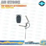 3 Button Smart Remote Key Case Replacement For LDV T60 w/ 2 Metal Keys