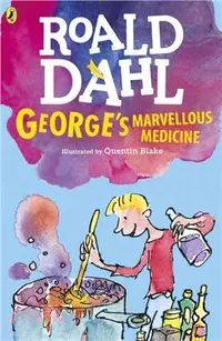 在飛比找三民網路書店優惠-George's Marvellous Medicine(英