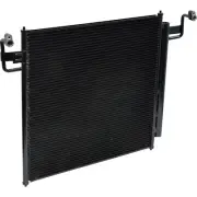 A/C Condenser UAC For 2005-2015 Nissan Armada (for: Nissan)