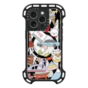 iPhone 16 Pro Ultra Bounce Case MagSafe Compatible Tokyo by Megan McKean