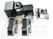 *NEW TAMIYA GRAND HAULER 1/14 Body Plastics Kit BLACK TRK