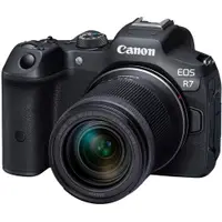 在飛比找蝦皮購物優惠-Canon 佳能 EOS R7 旗艦APS-C 無反相機 4