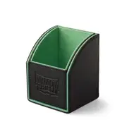 Dragon Shield Nest 100 Deck Box Black/Green